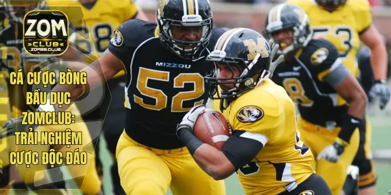 Cá cược bóng bầu dục