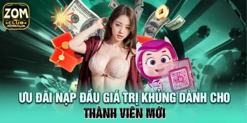 Những yêu cầu cơ bản cần biết khi tham gia vào trong ưu đãi nạp đầu tiên