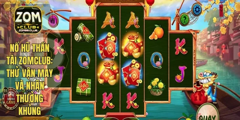 Nổ Hũ Thần Tài